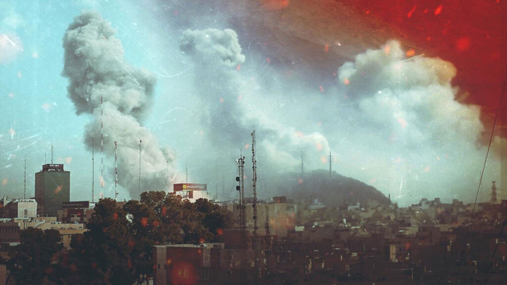 İran Operasyonları İle ABD Altyapısını Hedef Alıyor