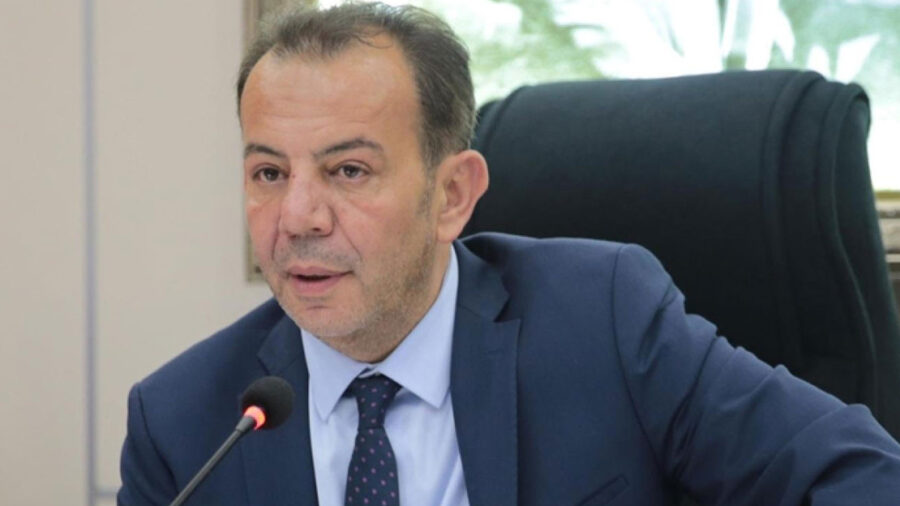 Bolu Belediye Başkanı Tanju Özcan Görevden Uzaklaştırıldı