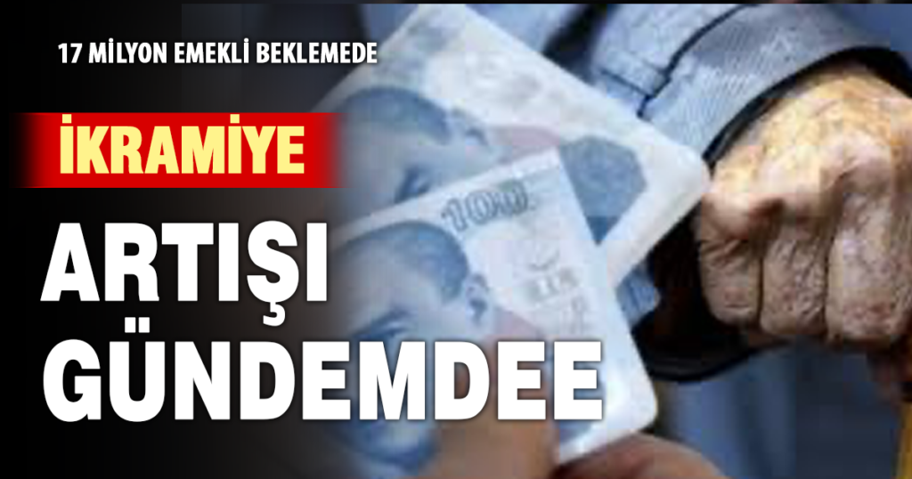 AK Parti ikramiye artışı için çalışma başlattı