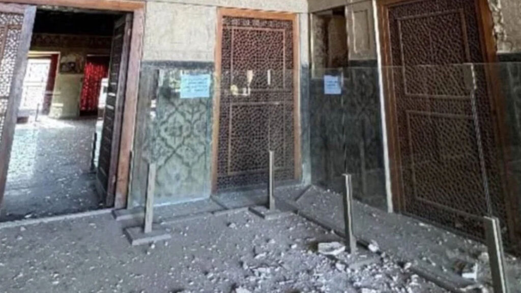 İran’daki Saldırılar Kültürel Mirası Tehdit Ediyor