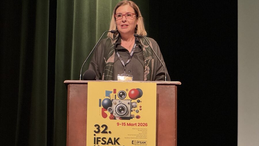 46. İFSAK Ulusal Kısa Film ve Belgesel Yarışması’nda ödüller verildi