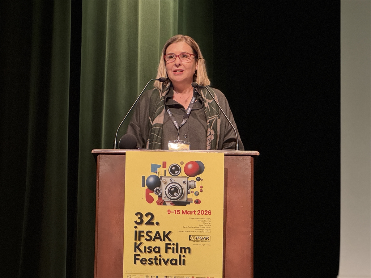 46. İFSAK Ulusal Kısa Film ve Belgesel Yarışması’nda ödüller verildi