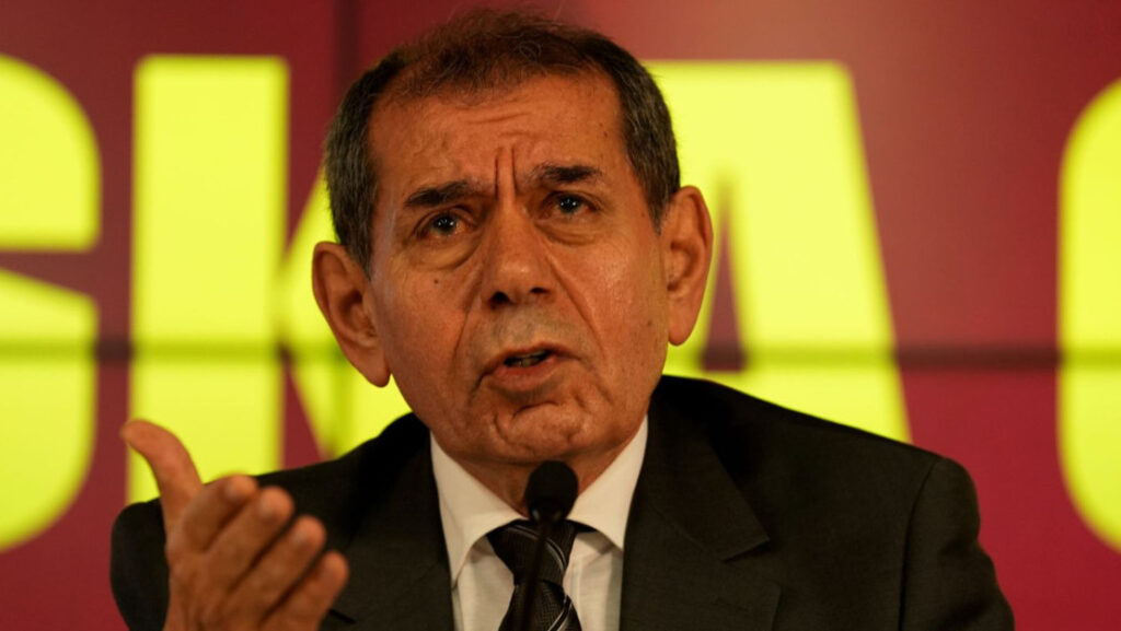 Dursun Özbek Açıklamalarda Bulundu: Galatasaray’ın Hedefleri Belirlendi