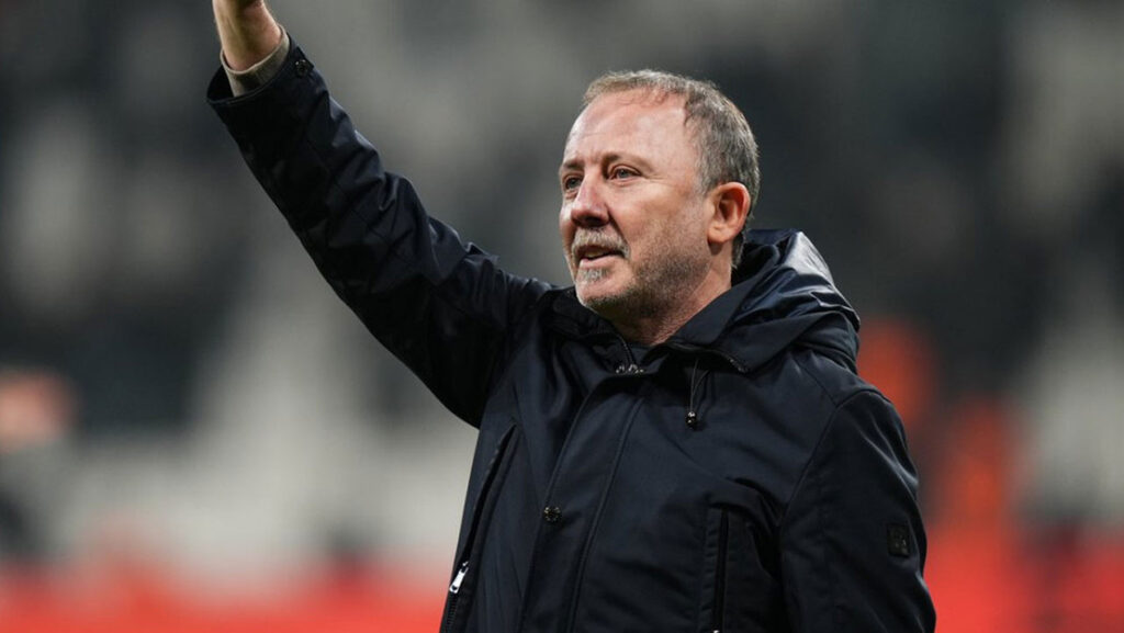 Beşiktaş Çeyrek Finale Yükseldi Sergen Yalçın Açıklamalarda Bulundu