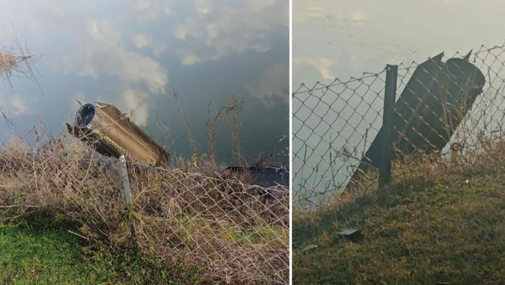 Türkiye Üzerinde İran Füzesi İmha Edildi