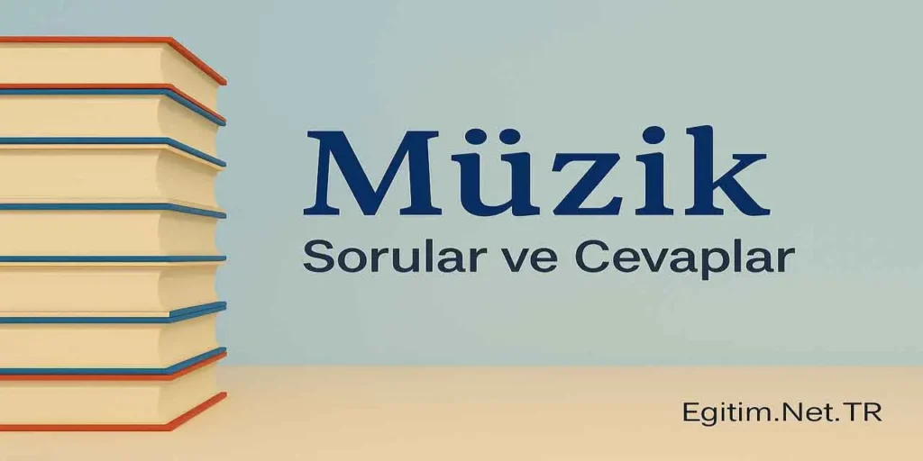5. Sınıf Müzik Ders Kitabı Sayfa 46 Cevapları