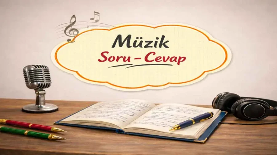 5. Sınıf Müzik Ders Kitabı Sayfa 47 Cevapları