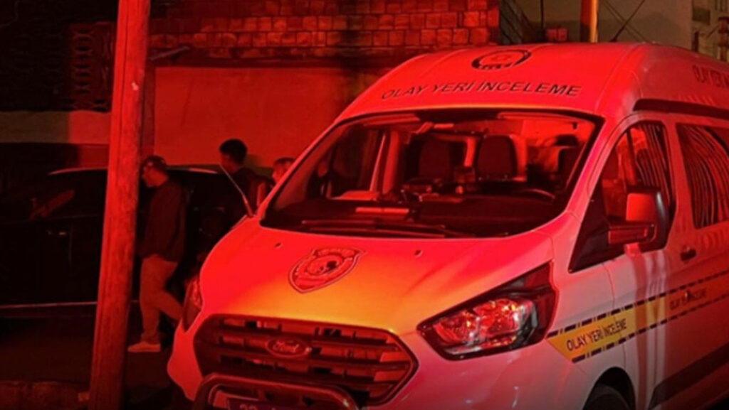 Mersin’de Tabanca ile Gerçekleşen Kanlı Tartışma