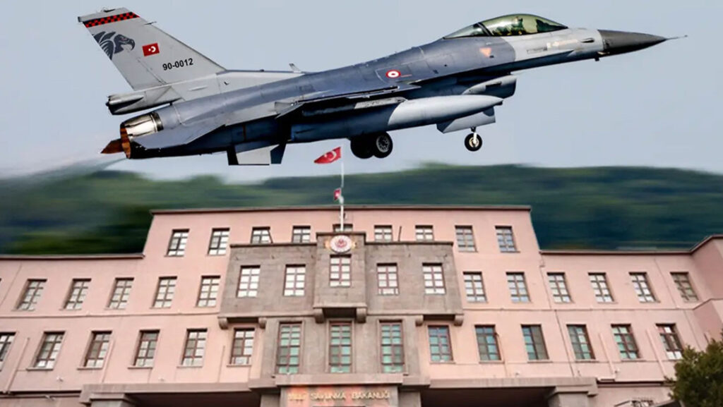 İran Krizi Sürüyor: KKTC İçin F-16 Planlaması Devam Ediyor