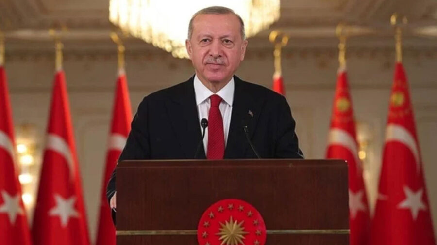 Cumhurbaşkanı Erdoğan’dan Kadir Gecesi Mesajı