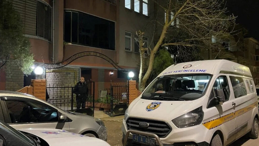 Kocaeli’de Vahşet: Kesik Bilezikle Katil Komşu Yakalandı