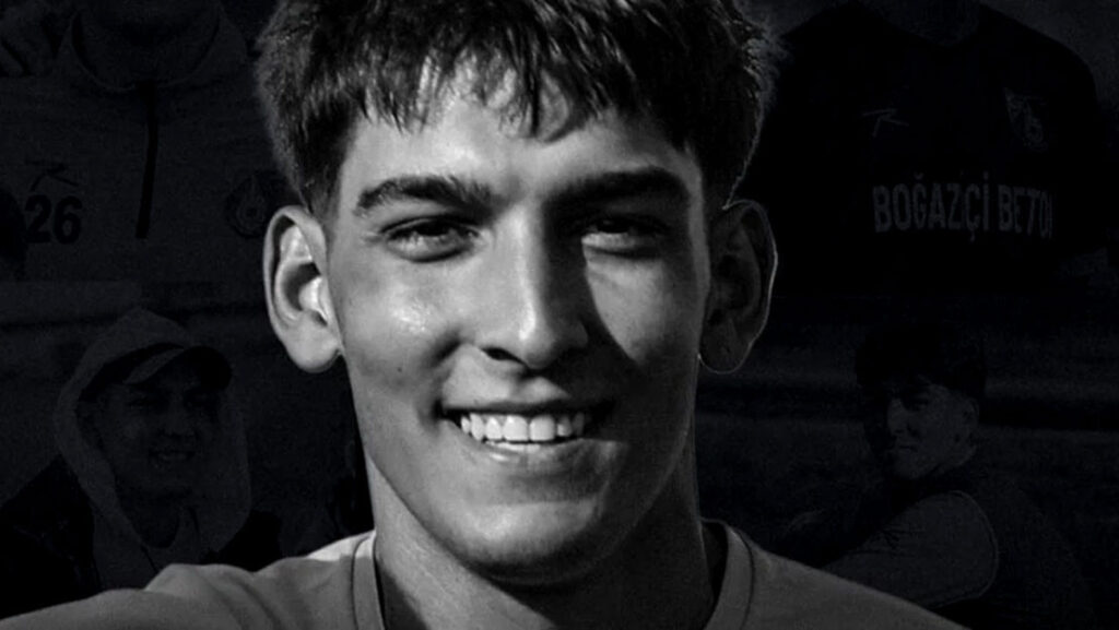 İstanbulsporlu Baran Alp Vardar’ın Vefatı Derin Üzüntü Yarattı