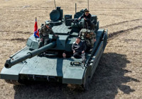 Kim Jong Un Ve Kızı Ju Ae Tanklı Tatbikatta Görüntülendi