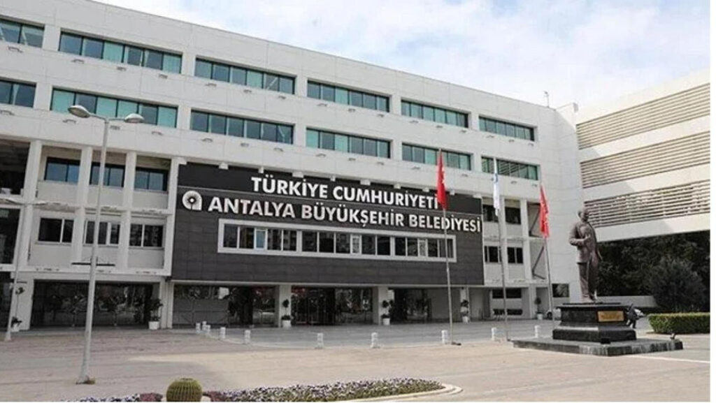 Antalya Büyükşehir Belediyesi Davasında Yakalama Kararı Çıktı