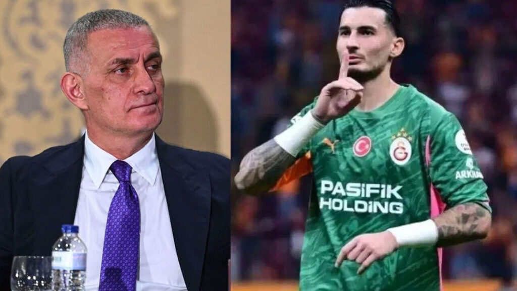 Uğurcan Çakır’dan Hacıosmanoğlu’na Cevap Geldi