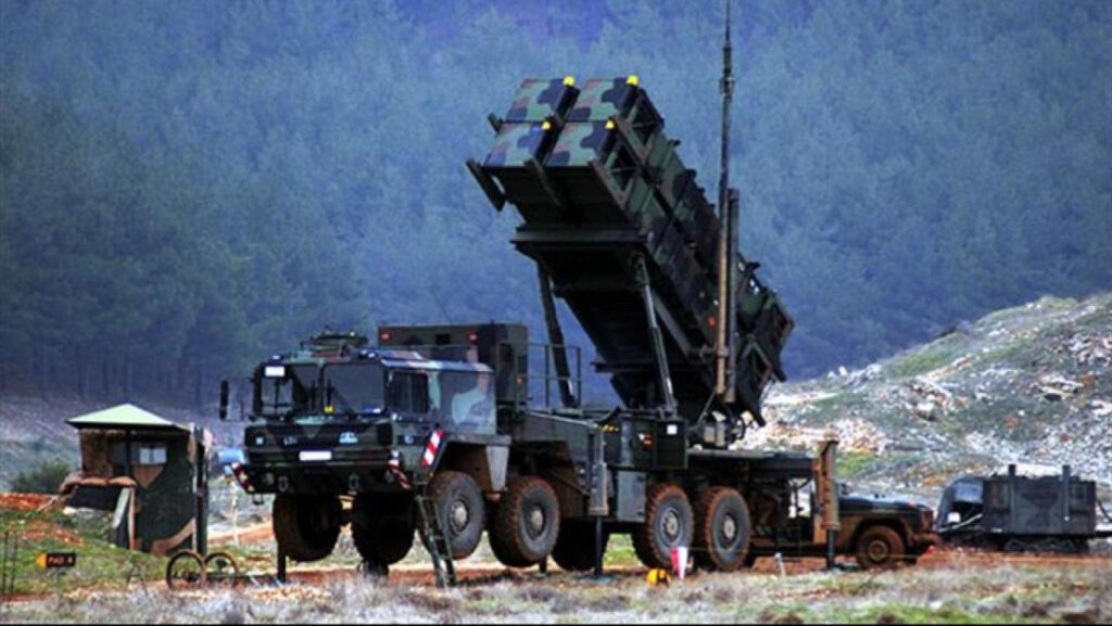 Adana’ya Yeni Patriot Sistemi Konuşlandırılıyor