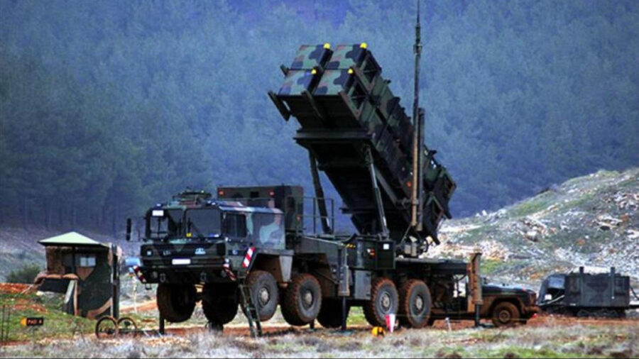 Adana’ya Yeni Patriot Sistemi Konuşlandırılıyor