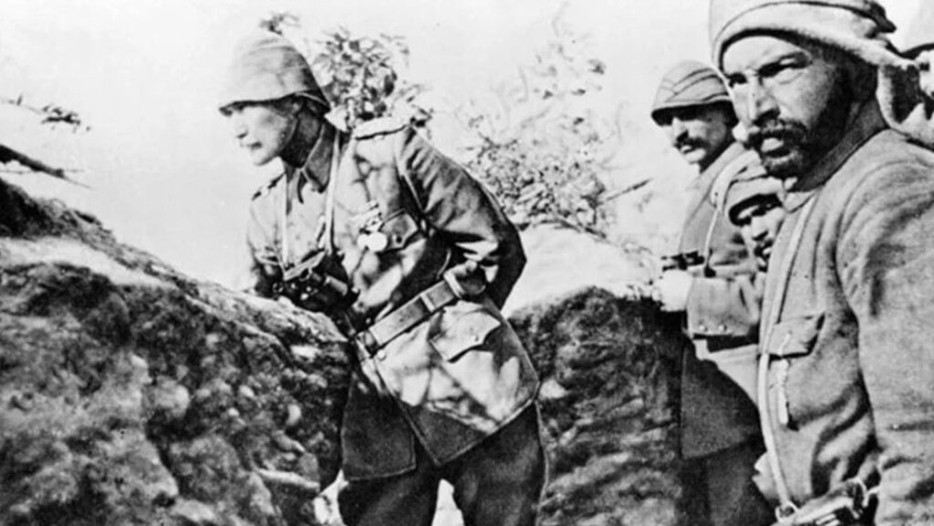 Çanakkale’de Savaşın Gölgesinde Güçlü İrade Zaferi