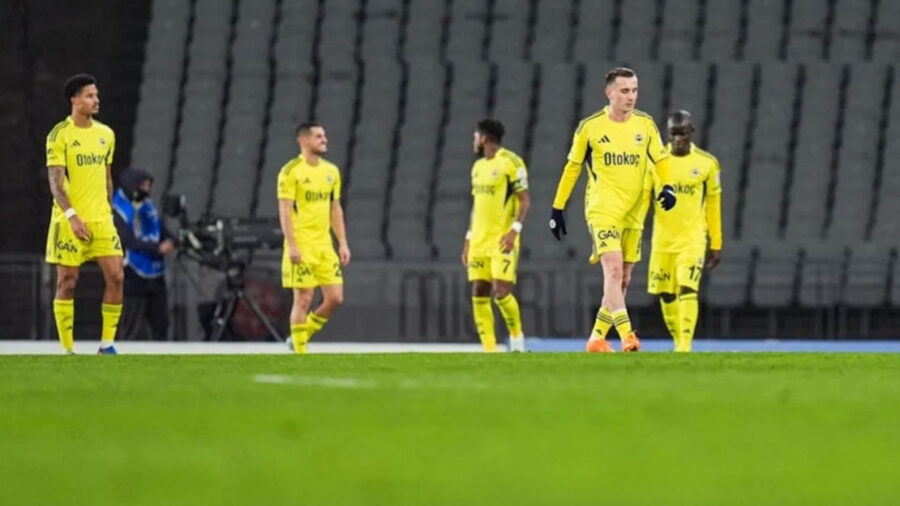 Fenerbahçe Yönetiminden Acil Toplantı Sonrası Açıklama