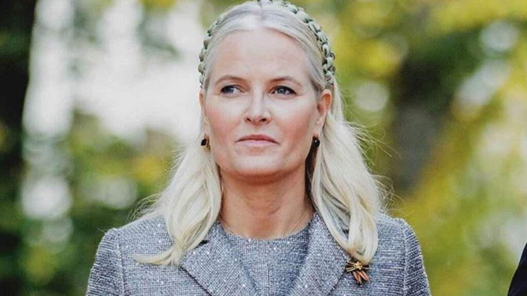 Norveç Prensesi Mette-Marit’ten Epstein Açıklamaları