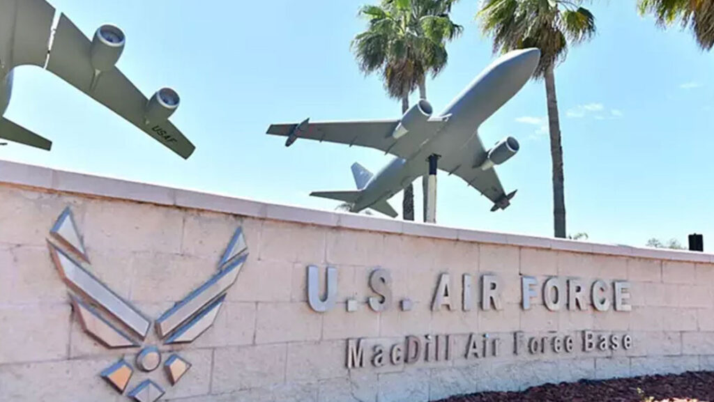 Florida’daki MacDill Hava Üssü’nde Güvenlik Alarmı