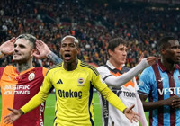 Süper Lig Gol Krallığı Yarışında Zirve Belirginleşiyor