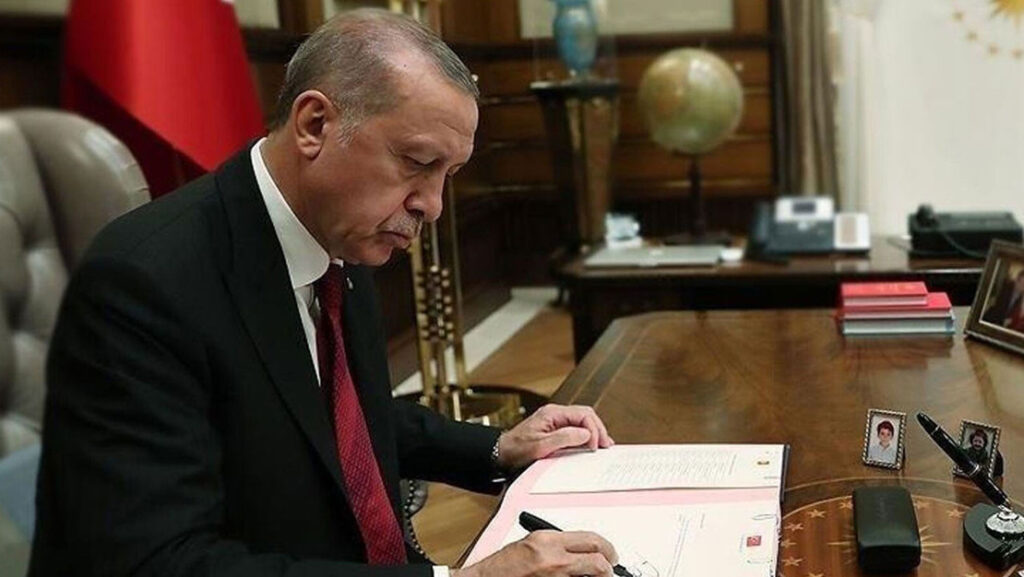 Adalet Bakanlığı ve Üniversitelere Atama Değişiklikleri