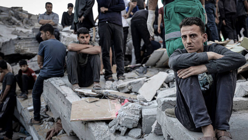 Gazze’de Can Kaybı 72 Bin 239’a Ulaştı