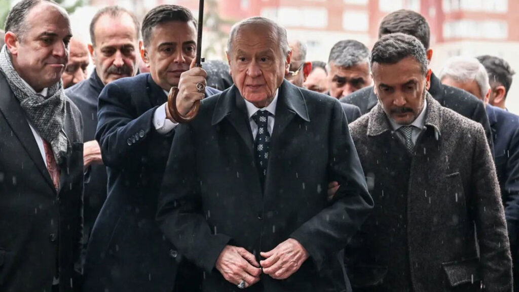 Bahçeli: Bayram Sonrası Güçlü Türkiye’ye Adımlar Atılacak