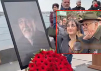 İlber Ortaylı Cenazesinde Selfie Krizi Yaşandı