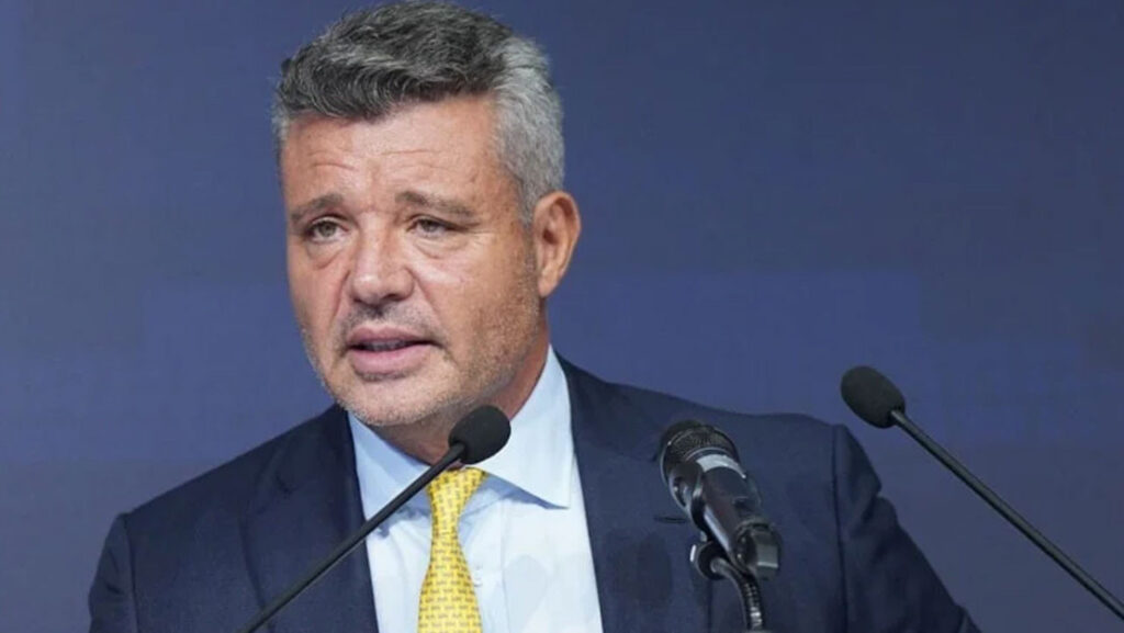 Sadettin Saran GFB İftarında 2027 Vizyonunu Paylaştı