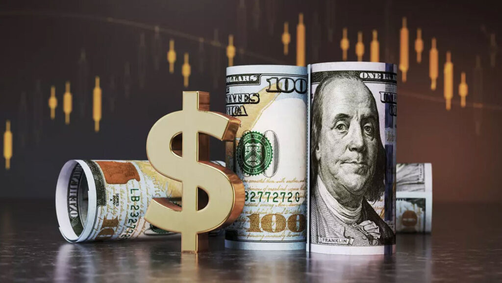 Dolar Endeksi Savaş Ortamında Tırmandı