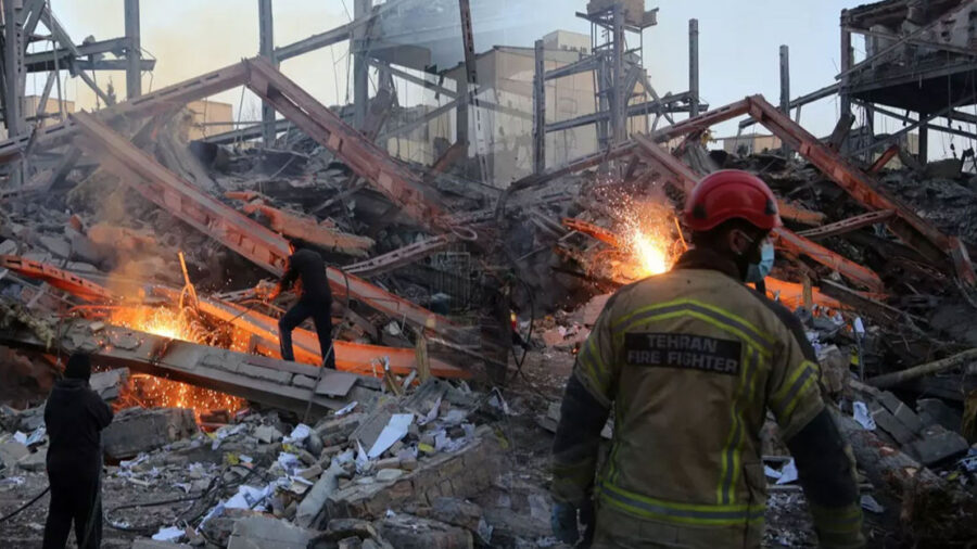 ABD Ordusundan İran’a Yönelik Hava Saldırıları Açıklaması