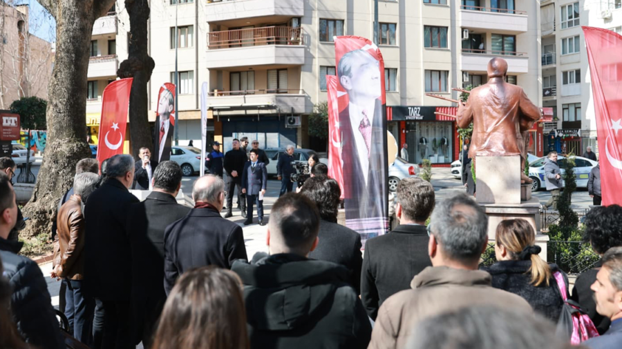 Büyükşehir, Özay Gönlüm’ün mirasını yaşatıyor