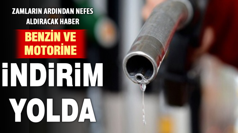 Akaryakıtta indirim beklentisi: Benzin ve motorin fiyatları bu gece düşebilir