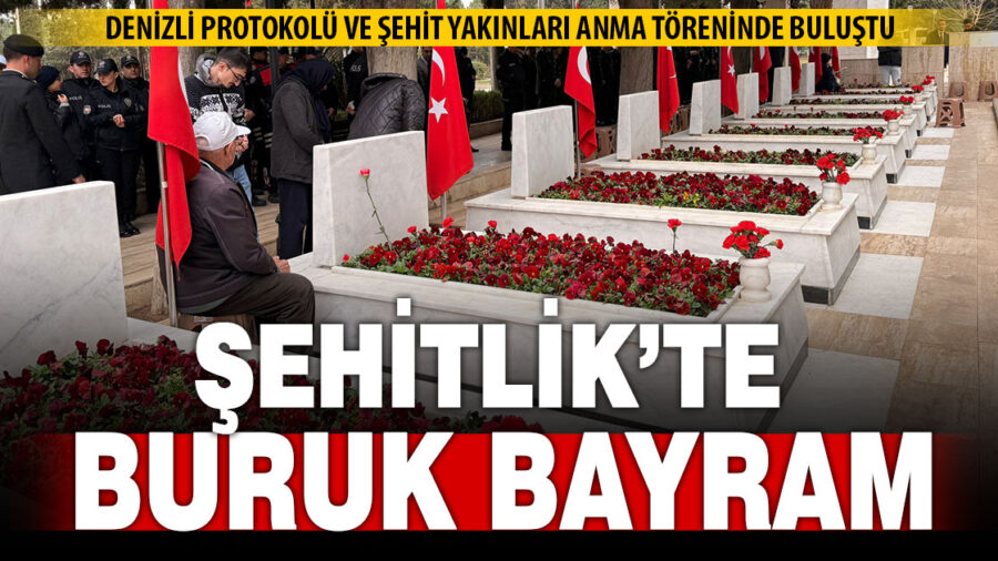 Şehit yakınları bir bayramı daha buruk geçiriyor