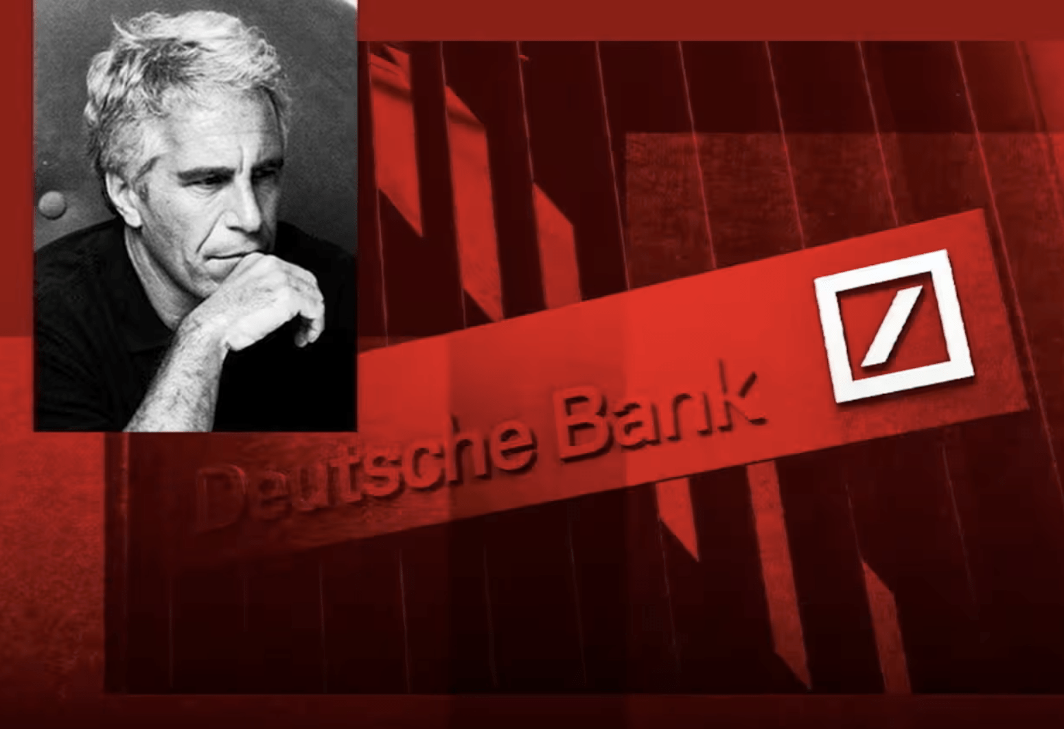 Deutsche Bank, Jeffrey Epstein’in önüne kırmızı halıyı nasıl döşedi?