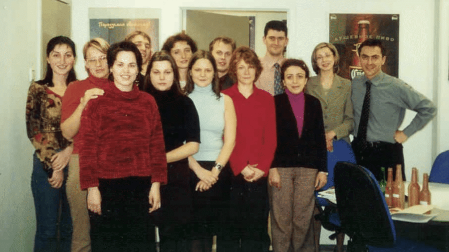 Her Şey  Değişebilir Buna Hazır Ol