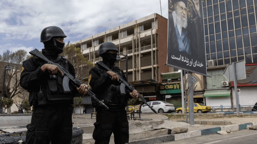 İsrail, ayaklanmayı kolaylaştırmak için İran’ın iç güvenlik örgütlerini hedef alıyor