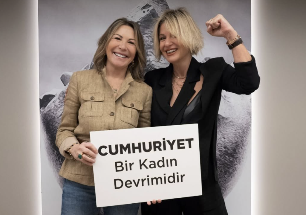 Bugün 8 Mart Dünya Kadınlar Günü… Ümit Boyner: Eşitlik bir demokrasi meselesi