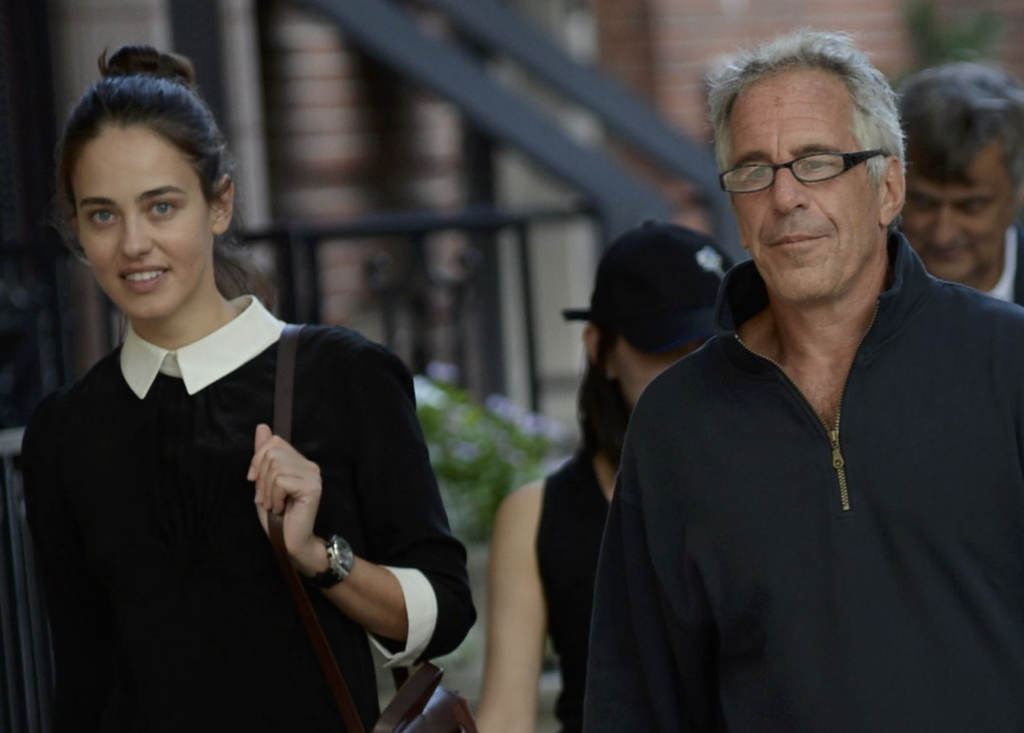 The Wall Street Journal yazdı: Epstein’in yetişkin seks köleleri