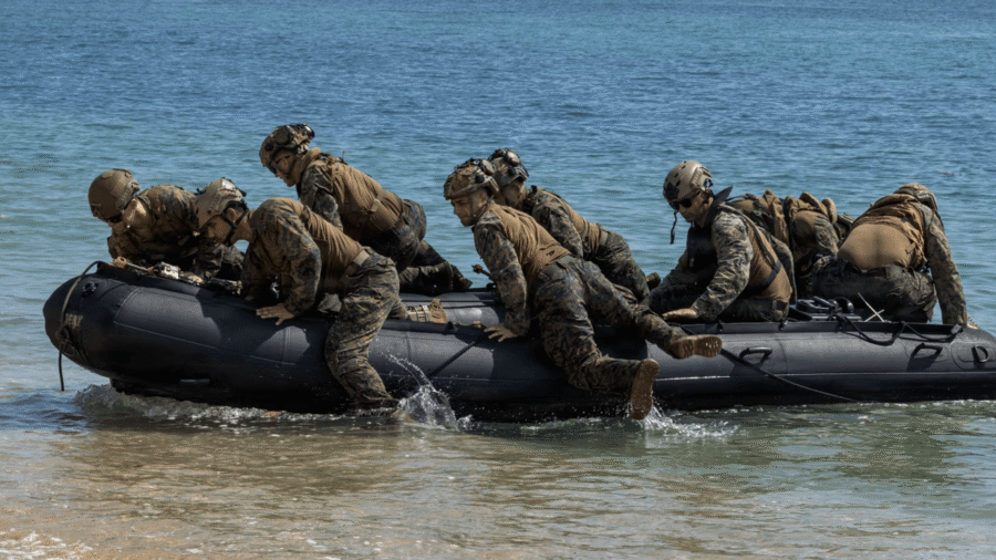 The Wall Street Journal’a göre ABD Basra Körfezi’nde İran’ın bazı adalarına asker çıkarmayı planlıyor