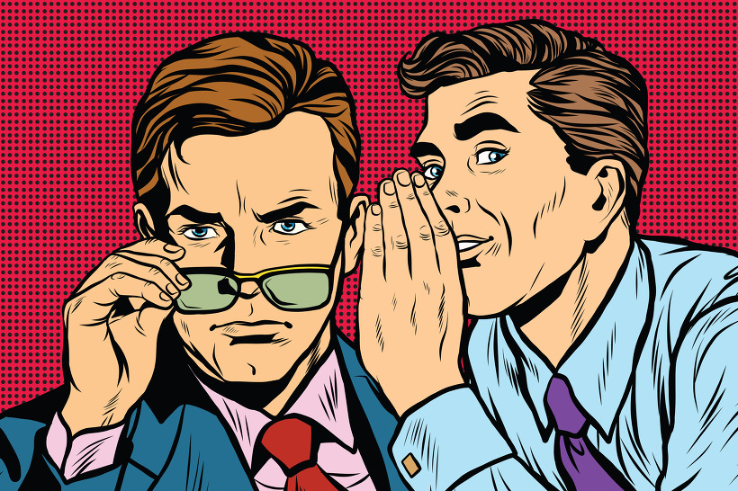 Gıybet etmemeli, edene mani olmalı