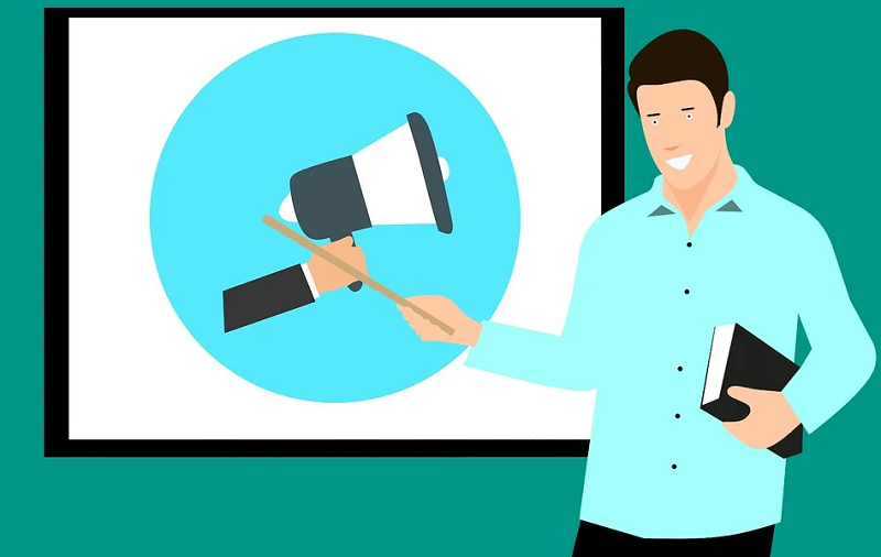 Hoparlörle iş yaptırmak, ibadet yapmak..