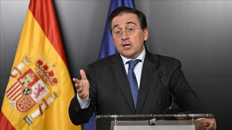 İspanya Dışişleri Bakanı Jose Manuel Albares: “ABD ve İsrail’in İran’a yönelik saldırısı yasa dışıdır”