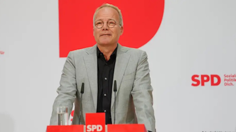 Almanya’da SPD’li Miersch: ABD ve İsrail uluslararası hukuku ihlal etti