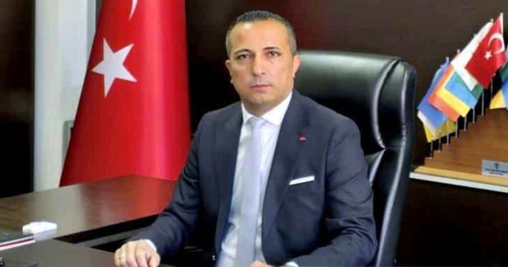 Kale’nin yeni İlçe Milli Eğitim Müdürü görevine başladı