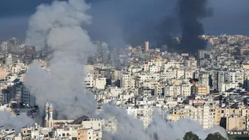 İsrail Tahran’da cumhurbaşkanlığı ofisini hedef aldı, İran’da ölü sayısı 787’ye yükseldi