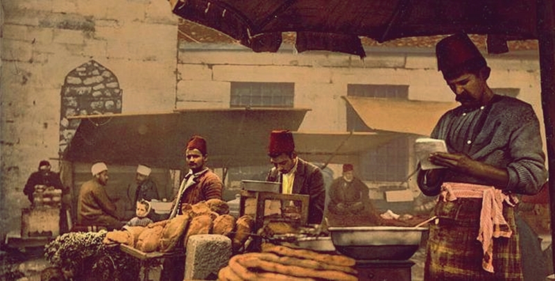 Ticarette ırk, din farkı olmaz