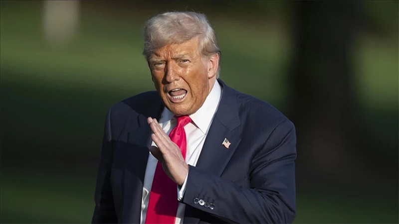 İran’ın 3 ABD askerini öldürmesi sonrasında, Trump, böyle kayıplar bekliyoruz” dedi.